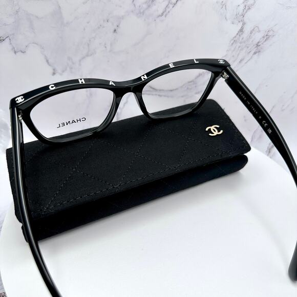 NEW Chanel Eyeglasses - Picture 5 of 16